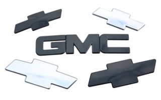 AMI Grille Emblems Perfect for aftermarket grilles Choose from a 
