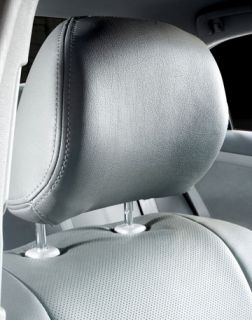 Leathercraft Seat Covers by Steelcraft Installation is as easy as, one 