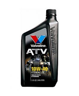 Valvoline® ATV 4 Stroke Motor Oil, 10W 40   8300129  Tractor Supply 