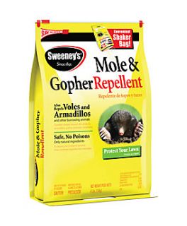 Sweeneys Mole & Gopher Repellent Granules, 4 lb.   4204428  Tractor 