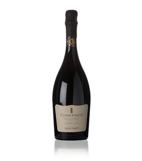 Medici Ermete   Concerto Lambrusco Reggiano DOC from Harrods 