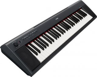 Yamaha NP11 Piaggero Digital Piano (61 Key) at zZounds