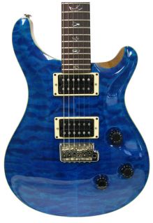 PRS Paul Reed Smith Custom 24 Quilted Maple 10 Top Electric Guitar