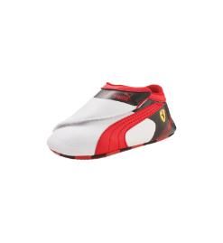 For motosport fans, look the part with Puma Ferrari shoes