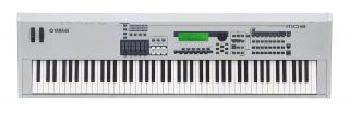 Yamaha MO8 Music Production Synthesizer Workstation, 88 Key