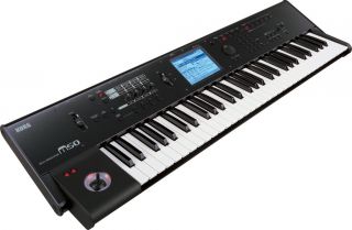 Korg M50 61 61 Key Synth Workstation at zZounds