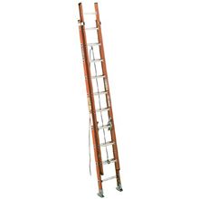 Werner® 20Ft Type IA Fiberglass Extension Ladder (D6220 2)   Ace 