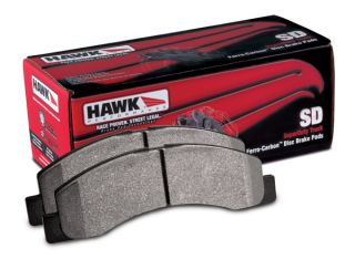 Hawk HP Superduty Brake Pads   Videos, Installations & Reviews