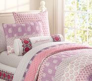 Brooklyn Quilted Bedding  Pottery Barn Kids