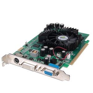 NVIDIA GeForce 8600GT 512MB DDR2 PCI Express (PCIe) DVI/VGA Video Card 