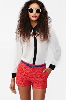 Wildflower Crochet Shorts in Clothes Sale at Nasty Gal 