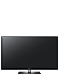 Samsung PS43E490 43 inch HD Ready Freeview HD Plasma 3D TV Littlewoods 