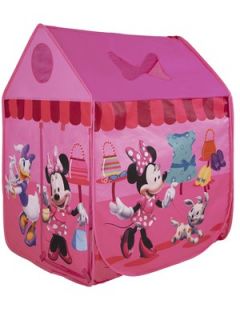 Minnie Mouse Wendy House Littlewoods