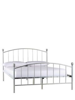 Fiji Bed Frame  Littlewoods