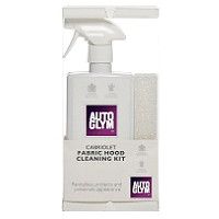 Autoglym Cabriolet Fabric Hood Maintenance Kit Cat code 636290 0