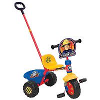 Fireman Sam First Trike Cat code 296413 0