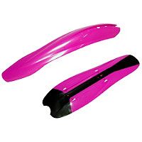 Cycraguard Bike Mudguard Twin Pack   Pink Cat code 255450 0