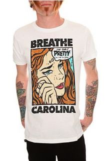 Breathe Carolina Pretty Slim Fit T Shirt   991000