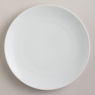 Coupe Dinner Plates, Set of 4  World Market