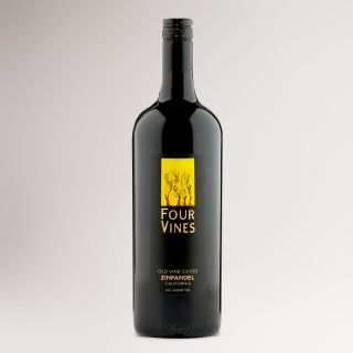 Four Vines OVC Zinfandel  World Market