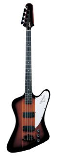 Gibson Thunderbird IV Electric Bass (with Case)
