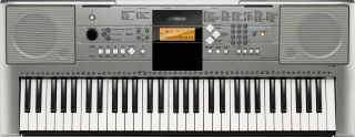 Yamaha YPT 330 Portable Keyboard (61 Key) at zZounds