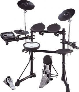 Roland TD 3SW V Compact  Electronic Drum Sets at zZounds