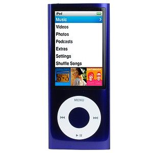 Apple iPod nano 5th Generation 8GB Digital Music/Video Apple MC037LL/A 