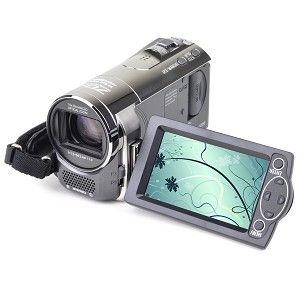 Panasonic HC V10 SD/SDHC/SDXC 720p HD Digital Camcorder w/70x Enhanced 