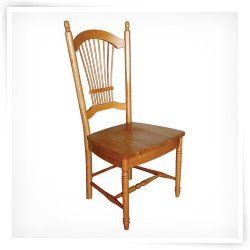 Sunset Trading Fairmont Allenridge Side Chair   2 Chairs