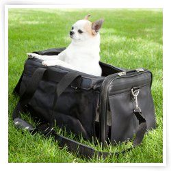 Sherpa Roll Up Pet Carrier Airline Approved