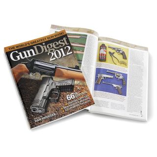 Gun Digest 2012   948496, Accessories at Sportsmans Guide 