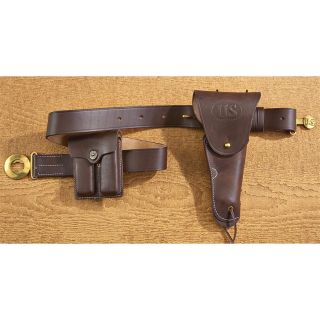 1911 Holster, Mag Pouch, Lanyard And Belt Set For 1911   506923, Field 