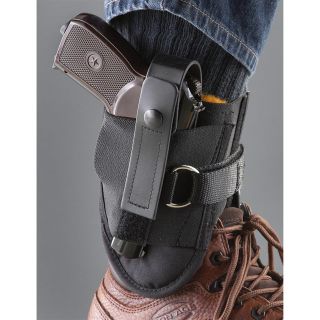 Wolverine Ankle Holster With D   Ring Locking System   969708, Ankle 
