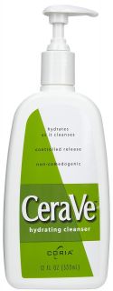 CeraVe Hydrating Cleanser   