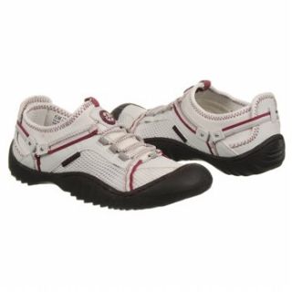 Womens J 41 Footwear Tahoe White/Rasperry FamousFootwear 