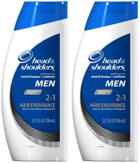 Head & Shoulders 2 in 1 Dandruff Shampoo + Conditioner   