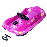 Snow Space Sledge   Pink Cat code 251806 0