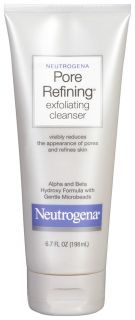 Neutrogena Pore Refining Cleanser   