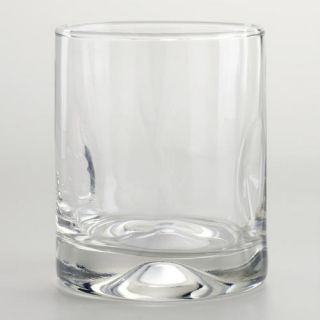 Impressions Double Old Fashioned Glass, Set of 4  World Market