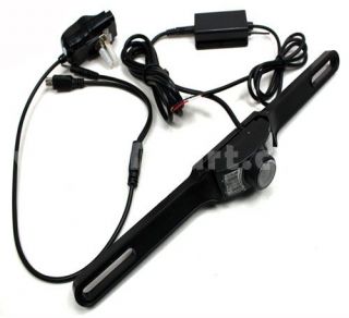 4G Wireless 8 LED Night Vision Waterproof Car Rear View Camera for 