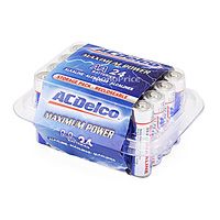 For only $4.55 each when QTY 50+ purchased   ACDelco Maximum Power AA 