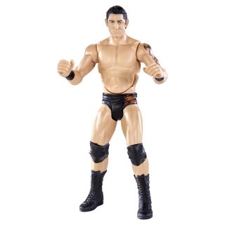 WWE® FLEXFORCE® Body Slammin WADE BARRETT™ Figure   Shop.Mattel 
