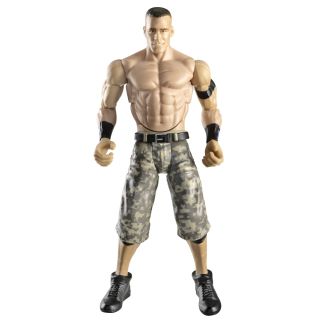 WWE® FLEXFORCE® Body Slammin JOHN CENA® Figure   Shop.Mattel