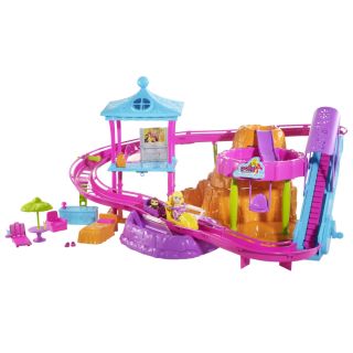 POLLY POCKET® Rollercoaster Resort   Shop.Mattel