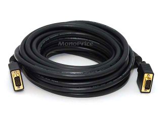 For only $6.72 each when QTY 50+ purchased   25ft Super VGA M/M CL2 