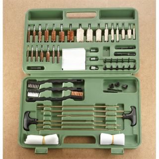 62   Pc. Guide Gear Gun Cleaning Kit   990012, Cleaning Kits at 