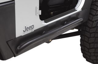 Smittybilt Jeep Sliders, Smittybilt XRC Jeep Rock Rails & Sliders