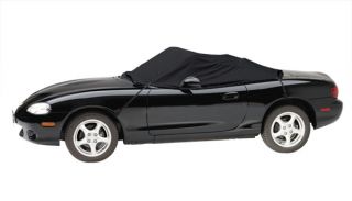 Covercraft Ultratect Convertible Interior Cover Material Close Up Take 
