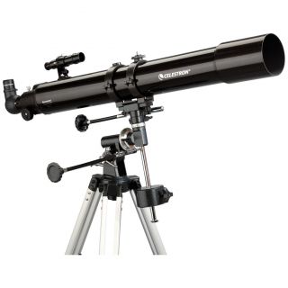 Celestron Powerseeker80eq   866317, Telescopes at Sportsmans Guide 